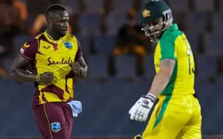 Evin Lewis, Andre Russell