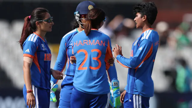 Explained: How Can India Women Qualify for
