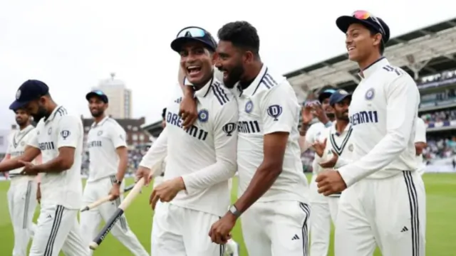 Explained: Why India vs Afghanistan Test Match