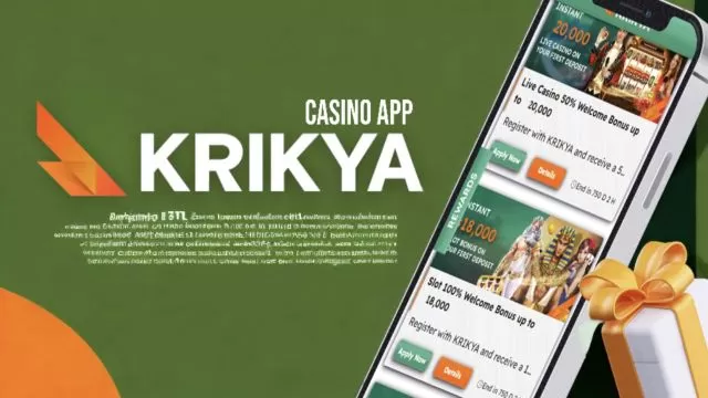 Explore Krikya Casino: Registration, Promocodes, and Game