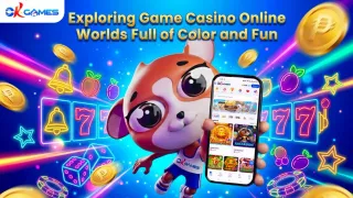Exploring Game Casino Online Worlds Full