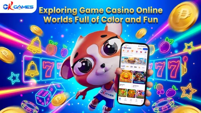Exploring Game Casino Online Worlds Full of