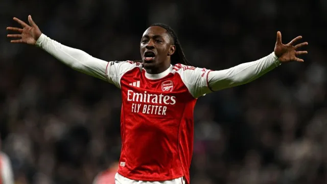 Eze Ties Henry Vinicius Nears Ronaldo Messi