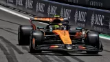 F1 Brazilian GP 2025: McLaren Dominates São Paulo Practice