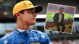 F1 Star Lando Norris