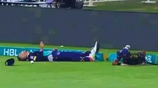 Faf du Plessis, ruled out of