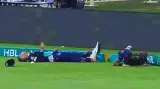Faf du Plessis, ruled