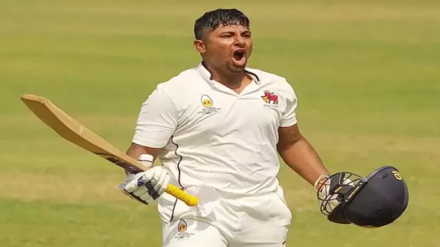 Fans react as Sarfaraz Khan fails to