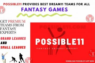 Fantasy Cricket Tips: Dream11 Team Prediction