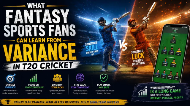 What Fantasy Sports Fans Can Learn From