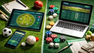 Fantasy Sports vs Real Betting: Key