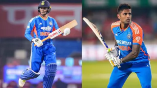 Fastest 2000 T20I Runs by Balls: