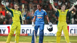 Fastest century in Women World Cup