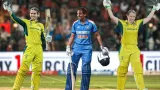Fastest century in Women