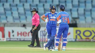 Fastest Fifty in Womens Asia Cup