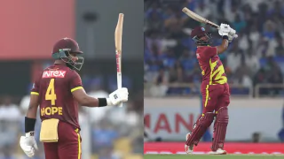 Fastest T20I Century for West Indies