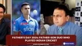 Fathers Day 2024: Father-son