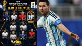 Fifa World Cup 2026: Best XI From Matchday 1, Team Of the Week