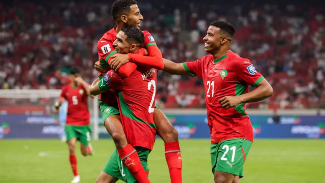 FIFA World Cup 2026: Morocco Breaks Italy