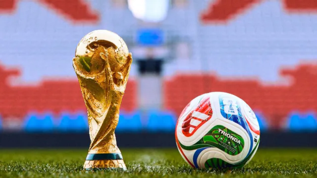FIFA World Cup 2026 Standings: Full Points