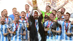 FIFA World Cup Winners List: Picture