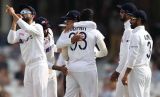 Fifth Test between England