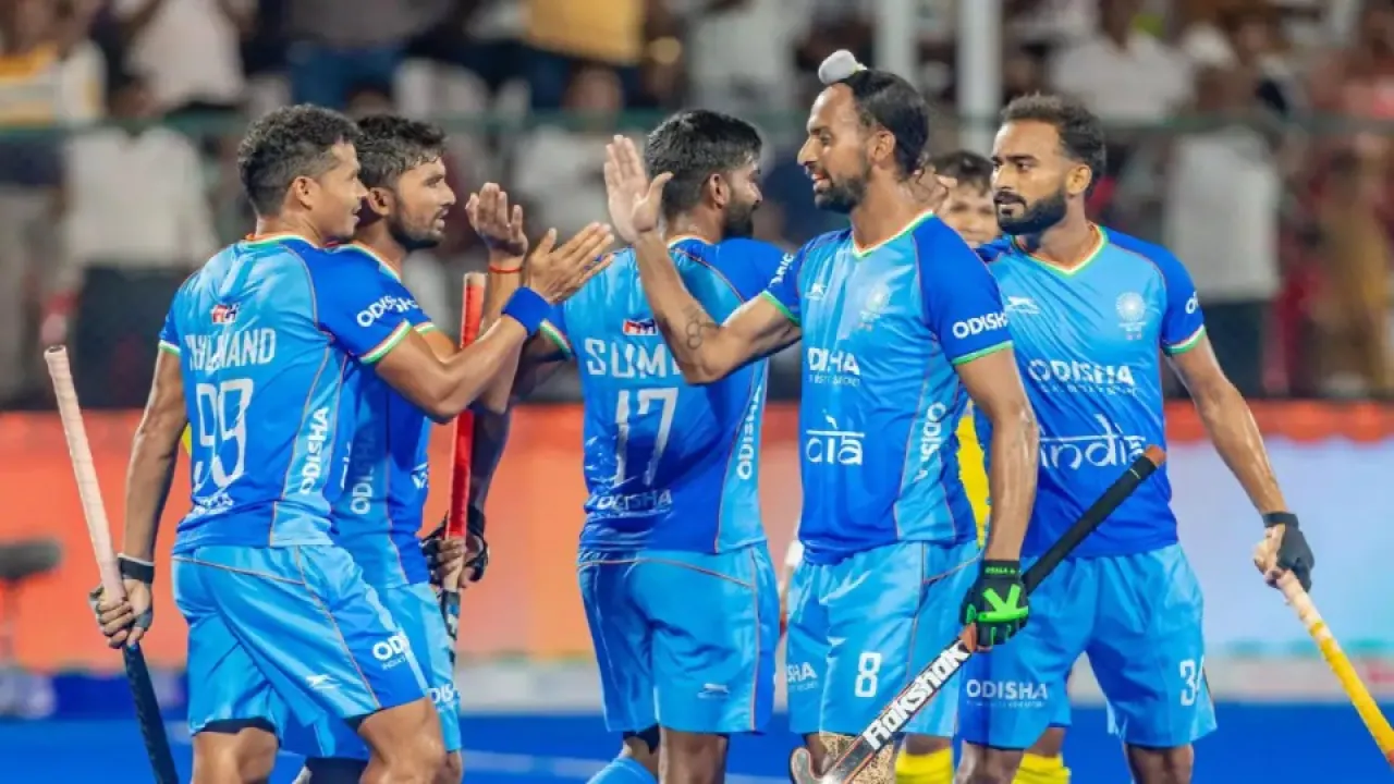 fih hockey world cup 2026 2