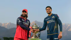 Final: RCB vs GT My11circle, Picture