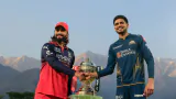 Final: RCB vs GT