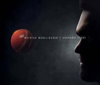 First look of Muttiah Muralitharan biopic