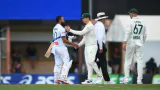 First Test Win in