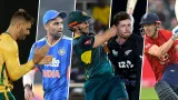 Five big players were