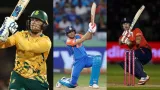 Five big players will