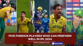 Five Foreign Players Who Can Perform