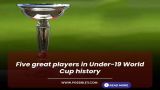 Five great players in