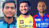 Five most expensive uncapped