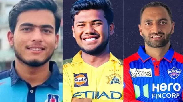 Five most expensive uncapped players in IPL