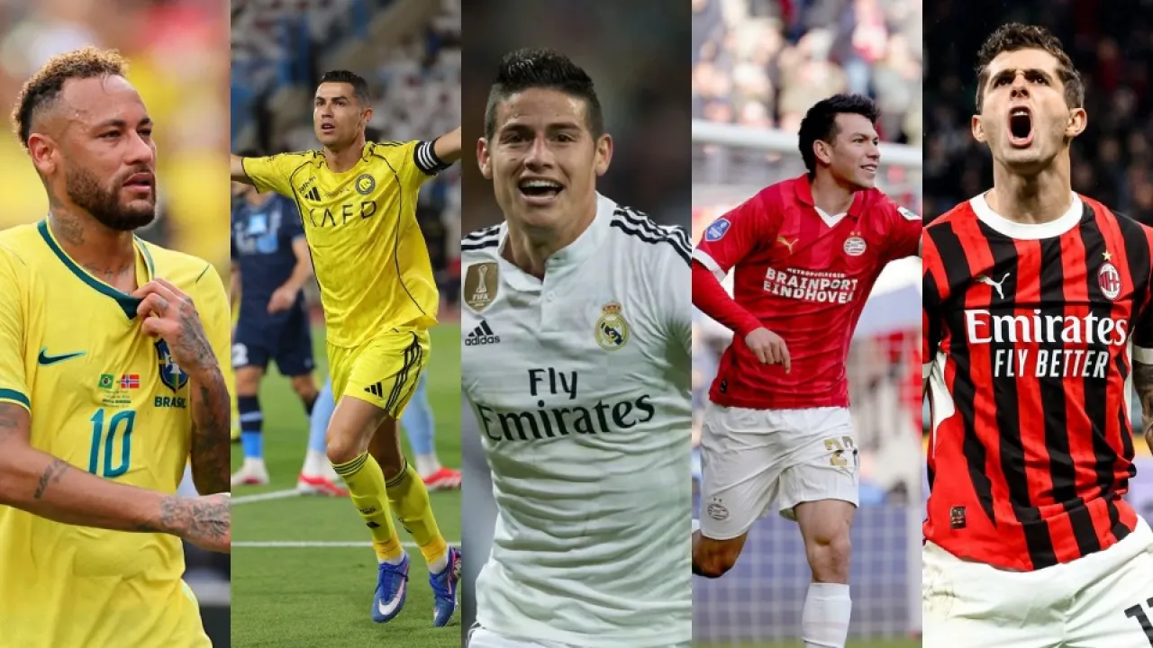 five star players whose world cup dream ended