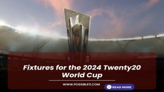 Fixtures for the 2024 Twenty20 World