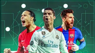 Football Top 11 of The Last