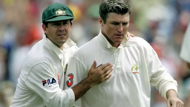 Former Australian spinner Stuart MacGill found guilty