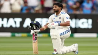 Former India captain Srikkanth slams Nitish