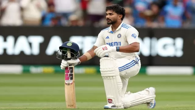 Former India captain Srikkanth slams Nitish Reddy,