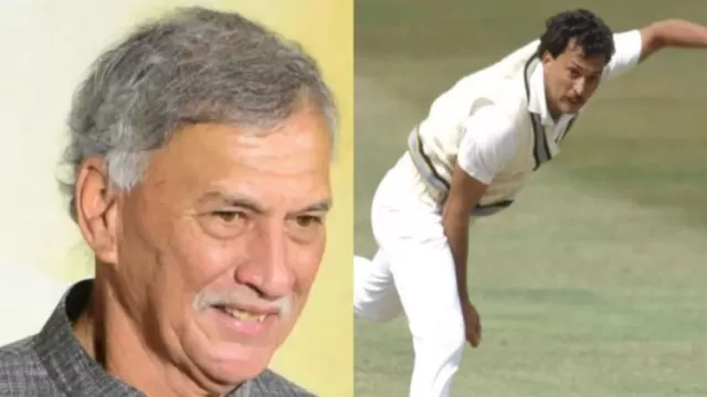 Former India cricketer Roger Binny appointed as