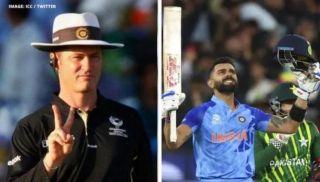 Former Umpire Simon Taufel puts end