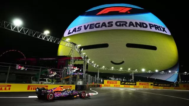 F1: Las Vegas Grand Prix Formula 1