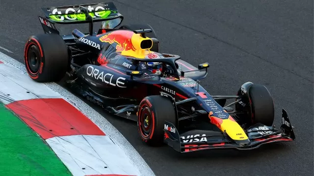 FP2: Verstappen Dominates as Leclerc and Antonelli