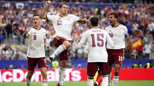 France vs Spain Semifinal Results: Spain Seals