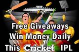Free Giveaway Todays Match