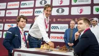 Freestyle Chess Joins FIDE To Launch